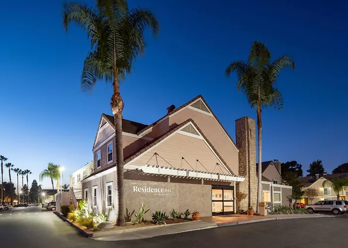 Residence Inn By Marriott Long Beach